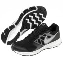 Zapatillas/NIKE:NIKE DOWNSHIFTER 6 (GS/PS) 3Y BLAC