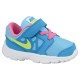 Zapatillas/NIKE:NIKE DOWNSHIFTER 6 (TD) 5C CLEARWA