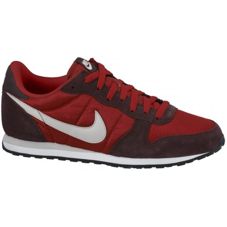 Zapatillas/NIKE:NIKE GENICCO 11 GYM RD/LGHT ASH GR