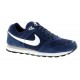 Zapatillas/NIKE:NIKE MD RUNNER TXT 11.5 MIDNIGHT N