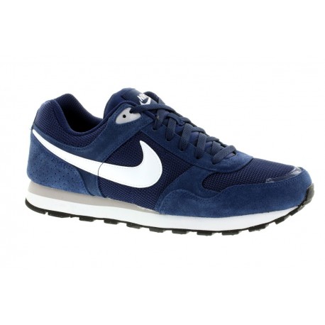 Zapatillas/NIKE:NIKE MD RUNNER TXT 11.5 MIDNIGHT N