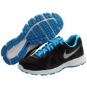 Zapatillas/NIKE:NIKE REVOLUTION 2 GS 7Y BLACK/MTLL