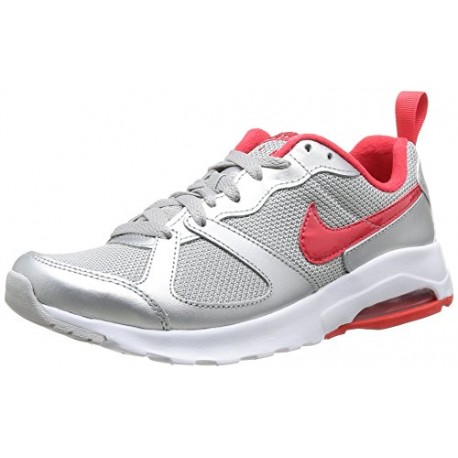 Zapatillas/NIKE:WMNS NIKE AIR MAX MUSE 8.5 METALLI