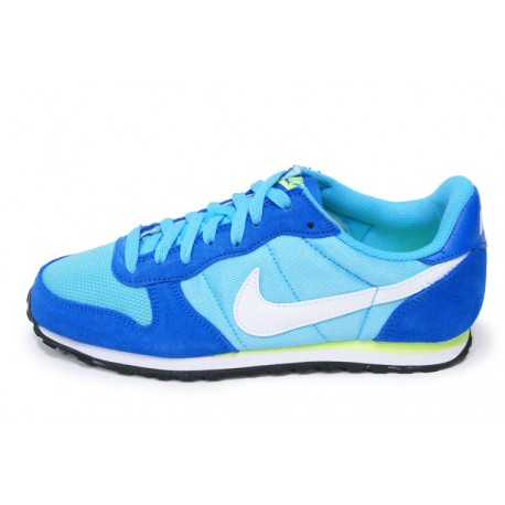 Zapatillas/NIKE:WMNS NIKE GENICCO 9.5 CLRWTR/WHITE