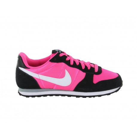 Zapatillas/NIKE:WMNS NIKE GENICCO 9.5 PINK POW/WHI