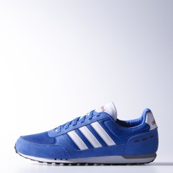 Zapatillas deportivas/ADIDAS:CITY RACER 11 AZUL/FT