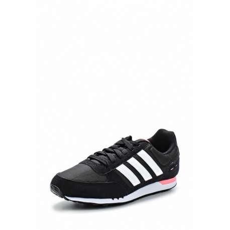 Zapatillas deportivas/ADIDAS:CITY RACER W 6 NEGBAS