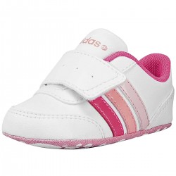 Zapatillas deportivas/ADIDAS:V JOG CRIB 19 FTWBLA/