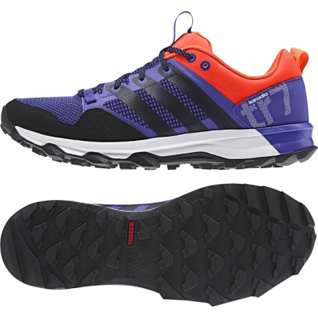 Zapatillas de running/ADIDAS:kanadia 7 tr m 11 NOC