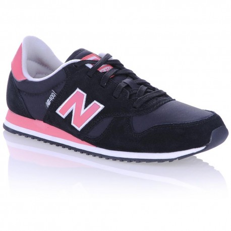 Calzado/NEW BALANCE:ML400SND 45 NEGRO/ROSA