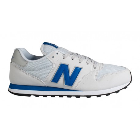 Zapatillas/NEW BALANCE:GM500MMW 45 BLANCO/ROYAL