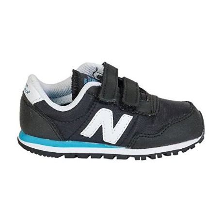 Zapatillas/NEW BALANCE:KV395IKAI 27.5 NEGRO/BLANCO