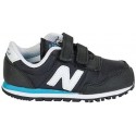 Zapatillas/NEW BALANCE:KV395IKAI 27.5 NEGRO/BLANCO