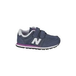 Zapatillas/NEW BALANCE:KV395IVPI 27.5 MARINO/BLANC