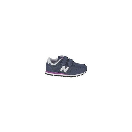 Zapatillas/NEW BALANCE:KV395IVPI 27.5 MARINO/BLANC