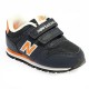 Zapatillas/NEW BALANCE:KV500BOI 27.5 MARINO/NARANJ